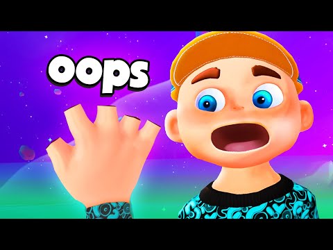 DESTROYING Hands In VR