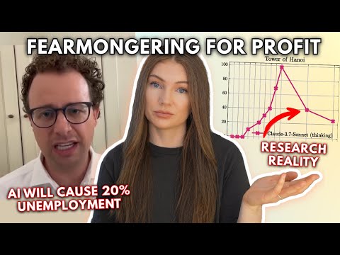 AI CEO’s Job Replacement Panic: What Research Really Shows