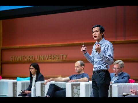 HAI Spring Conference 2022: Foundation Models