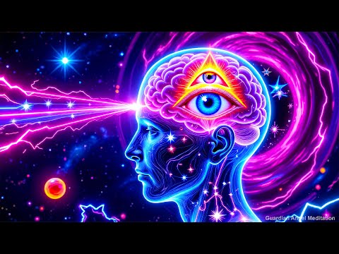Third Eye Opening in 5 Minutes | Your Pineal Gland Will Detox &amp; Activate (Attention: Very Powerful!)
