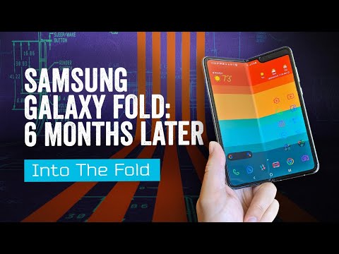 The Samsung Galaxy Fold in 2020 [Into The Fold Episode 3]