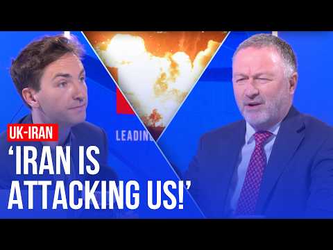 UK rejects Israel's claim that Iran could 'strike London'
