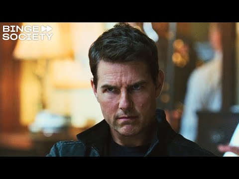 Jack Reacher: Best Tom Cruise Scenes