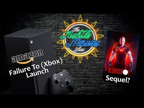 Amazon Bungles Xbox Launch?!? | NMS