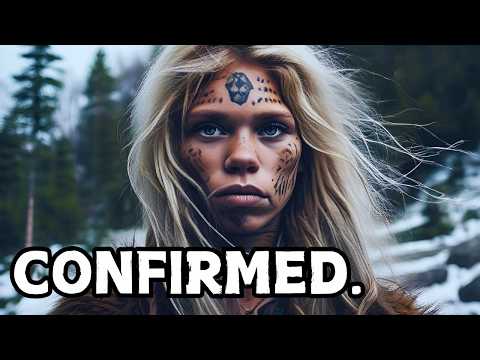 Neanderthals Had BLUE Eyes And BLONDE Hair Says New DNA Research