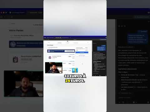 Quand ChatGPT s'invite dans Google Sheets ! 🐭💻 Prêts à économiser ? #ChatGPT #GoogleSheets