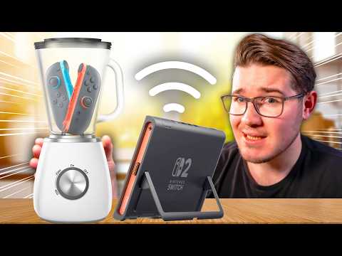 I Tested WILD Nintendo Switch 2 Rumors