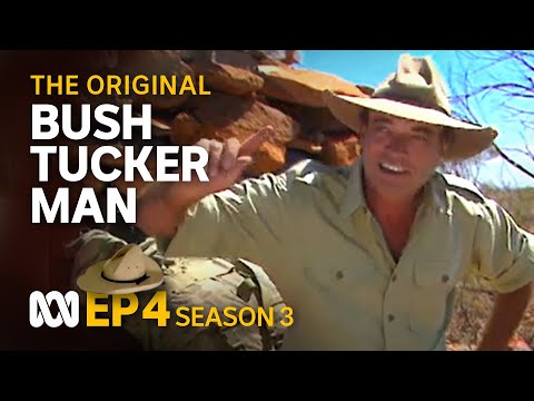 The best European explorer of Australia 🤠🗺️ | Bush Tucker Man | S3 EP4 | ABC Australia