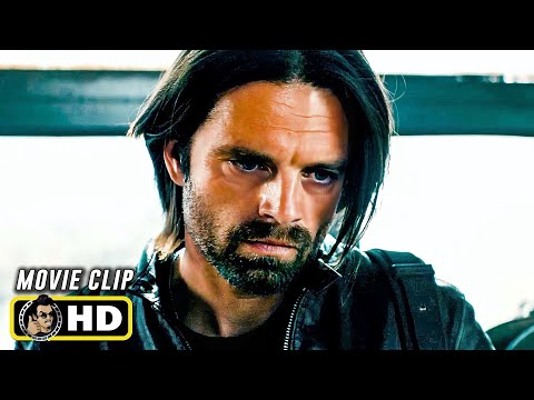 Captured By Winter Soldier Scene | THUNDERBOLTS* (2025) Marvel