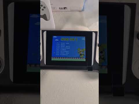 Q21 Retro Game Console All 500 Games List