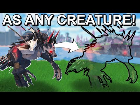 The Most Clever Skins EVER MADE in Creatures of Sonaria