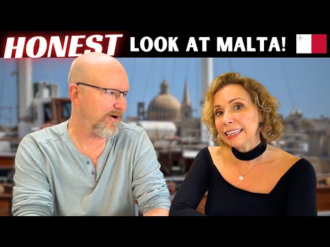 Malta may NOT be what you EXPECT!