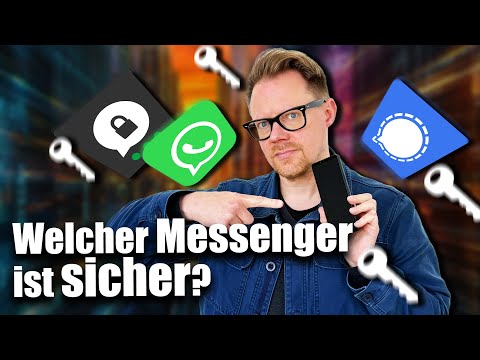 Sechs sichere Messenger für Android und iOS | c’t uplink