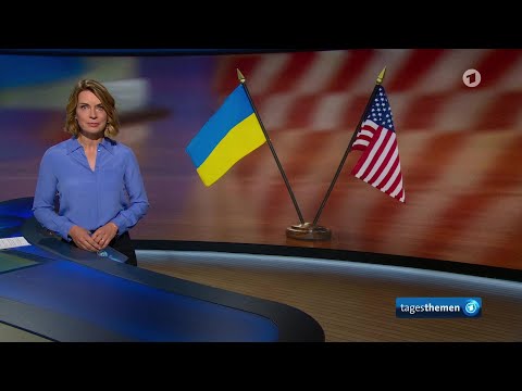 tagesthemen 22:15 Uhr, 24.11.2025