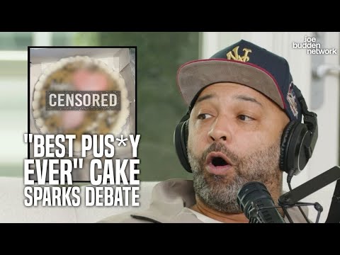 "Best Pus*y EVER" Cake Sparks Debate Amongst Cast