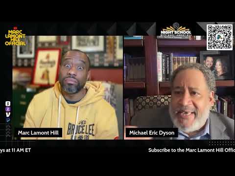 Why Drewskiโs Megachurch Skit Struck a Nerve: Marc Lamont Hill & Dr. Michael Eric Dyson