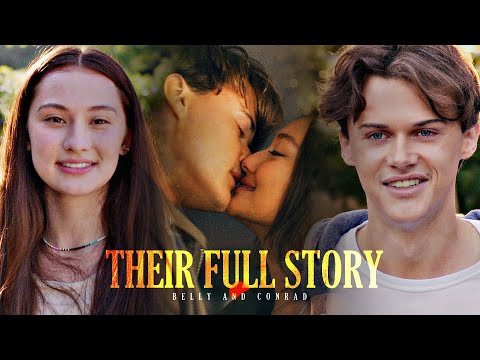 Belly and Conrad - Their Full Story [The Summer I Turned Pretty S1-S3]