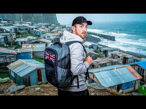 I Spent A Day in England's Poorest Town (Alone)