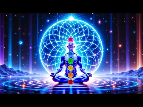 UnLock All 7 Chakras, Full Body Aura Cleansing & Chakra Healing, Improve The Body