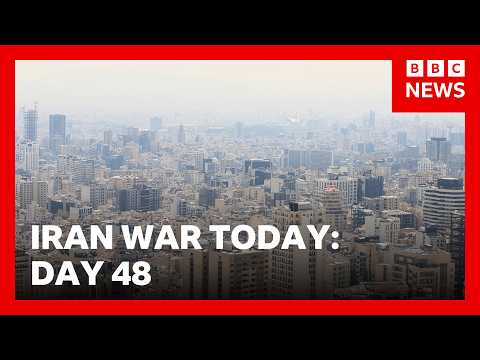 Iran War Today: BBC reports from inside Iran | BBC News