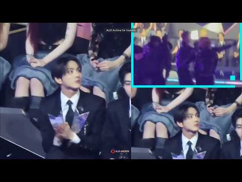 IDOL Enhypen & IVE React to ALD1’s “FORMULA” on MAMA 2025 #alphadriveone #알파드라이브원 #enhypen #ive