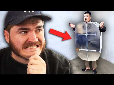 Schlatt Ranks Your "Very HUMAN" TikToks