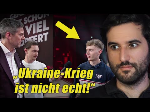 ARD-Gast Verbreitet Irre AfD-Propaganda Und Wird AUSGELACHT! Sei Nicht Wie Er!