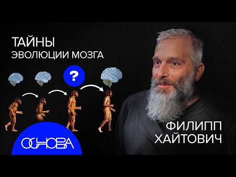 НЕЙРОБИОЛОГ ХАЙТОВИЧ: ГОТОВЬТЕСЬ К ЧИПИРОВАНИЮ МОЗГА