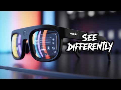 Xiaomi AI Glasses Review 🕶️: They’re Mind-Blowing!
