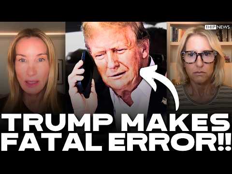 IHIP News: Trump LOSES ALL CONTROL on Truth Social and IT BLOWS UP In His Face!!