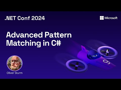 Advanced Pattern Matching in C#