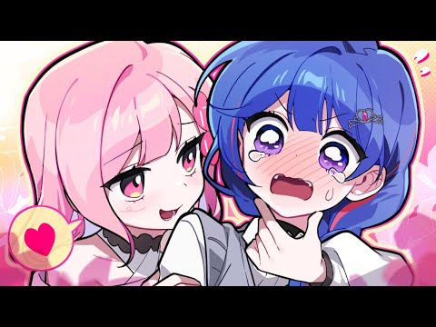 낯선 '여자 버튜버'를 꼬셔버렸다 💘