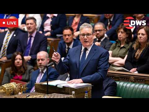 LIVE: UK Prime Minister Starmer Faces Questions on Mandelson Vetting in Parliament | AC1E