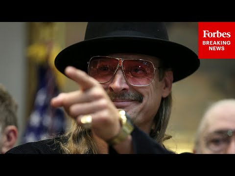LIVE: Kid Rock Testifies Before The Senate Commerce Committee
