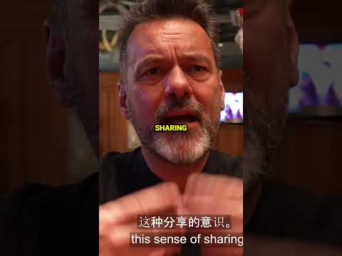 25 years in China! British expat