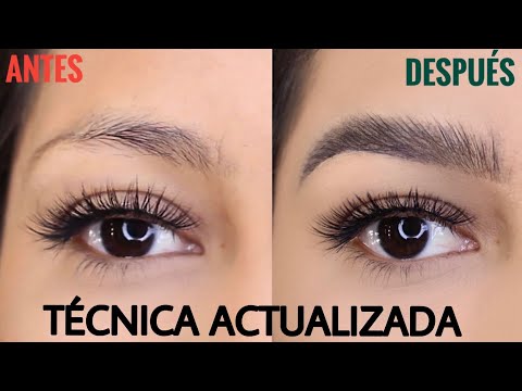 PERFECT EYEBROWS STEP BY STEP FOR BEGINNERS | May Orsa