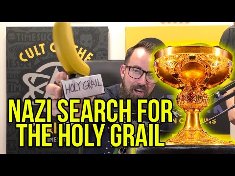 Timesuck | Nazi Search for the Holy Grail