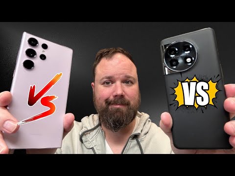 OnePlus 11 vs S23 Ultra! Don't Be Fooled!