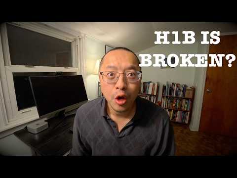 Tech Layoffs EXPOSE the Dark Truth About H1B Workers