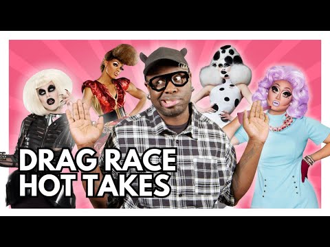 You Thought I Was Done? Bob The Drag Queen's Drag Race Hot Takes