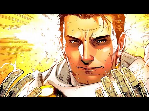 Dr Doom at his most powerful