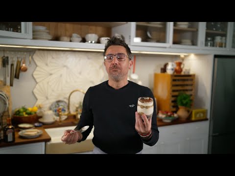 The Secret To Perfect Tiramisu | Gino D’Acampo