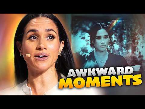 Awkward Meghan Markle Moments That Will Haunt Her Forever
