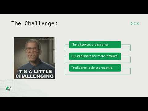 Securing the Endpoint: Proactive Defense with ThreatLocker