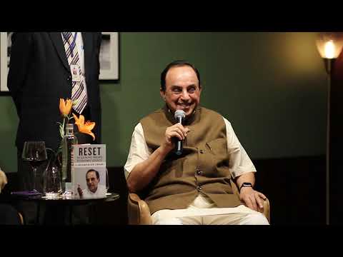 Dr. Subramanian Swamy on the current state of Indian economy, CAA, constitution and much more