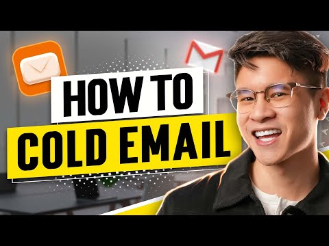 TOP 5 Cold Email Tips to DOMINATE B2B Sales | Cold Emailing Strategy, Tech Sales Tips, SaaS Sales