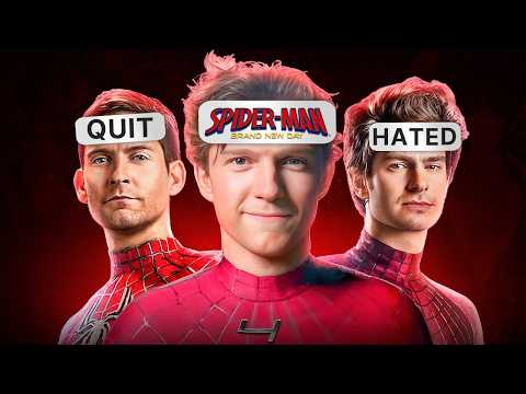 Why Tom Holland Got a 4th Spider-Man Movie and Tobey & Andrew Didn’t