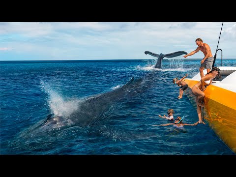 7 days at Sea to find THIS! (Raw, Unfiltered cut)