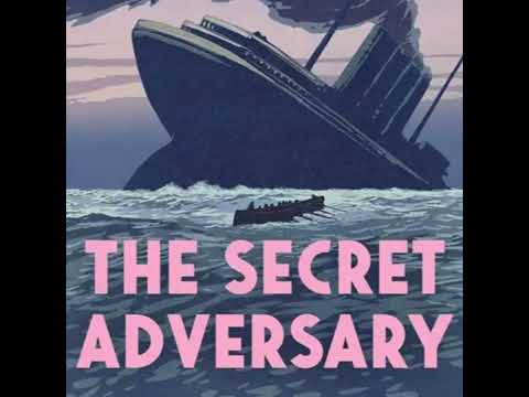 Agatha Christie's "The Secret Adversary"