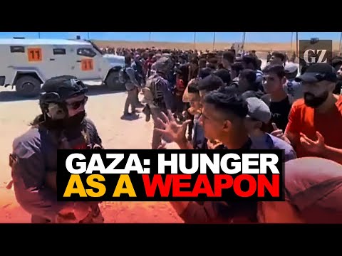 Shady Gaza aid org is key instrument of genocide
